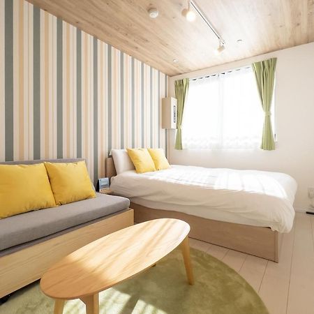 Mat Oshiage Ⅱ Apartment Tokyo Bagian luar foto
