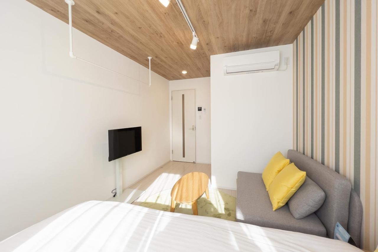 Mat Oshiage Ⅱ Apartment Tokyo Bagian luar foto