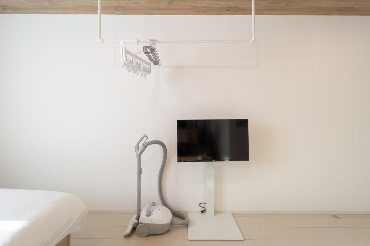 Mat Oshiage Ⅱ Apartment Tokyo Bagian luar foto