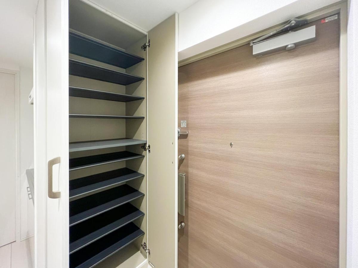Mat Oshiage Ⅱ Apartment Tokyo Bagian luar foto