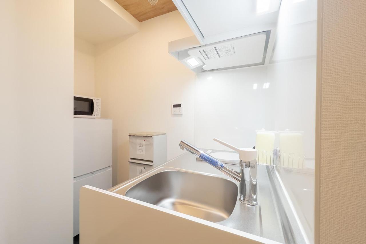 Mat Oshiage Ⅱ Apartment Tokyo Bagian luar foto