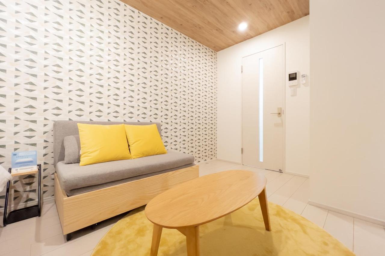 Mat Oshiage Ⅱ Apartment Tokyo Bagian luar foto
