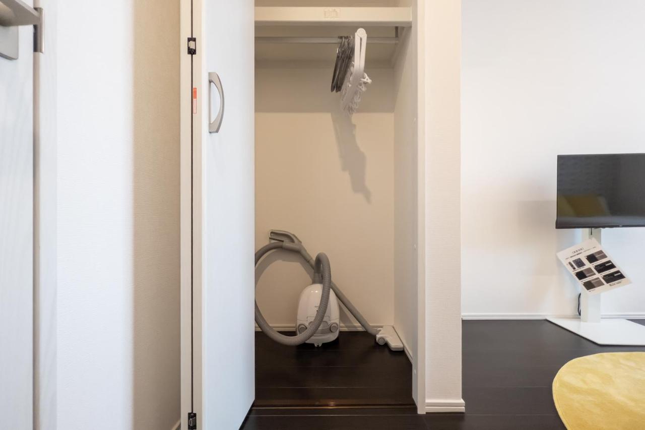 Mat Oshiage Ⅱ Apartment Tokyo Bagian luar foto