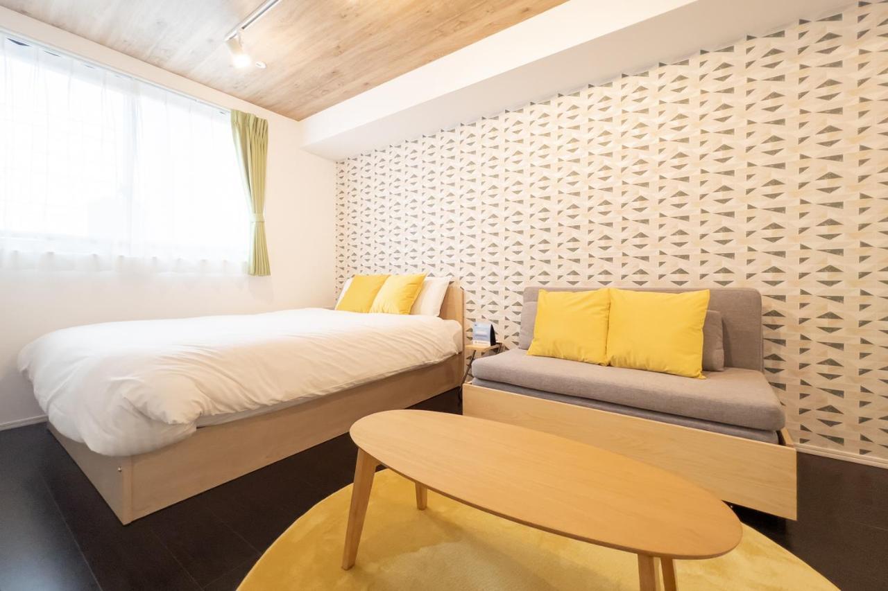 Mat Oshiage Ⅱ Apartment Tokyo Bagian luar foto