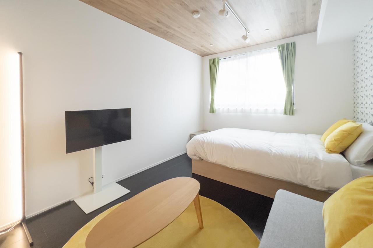 Mat Oshiage Ⅱ Apartment Tokyo Bagian luar foto