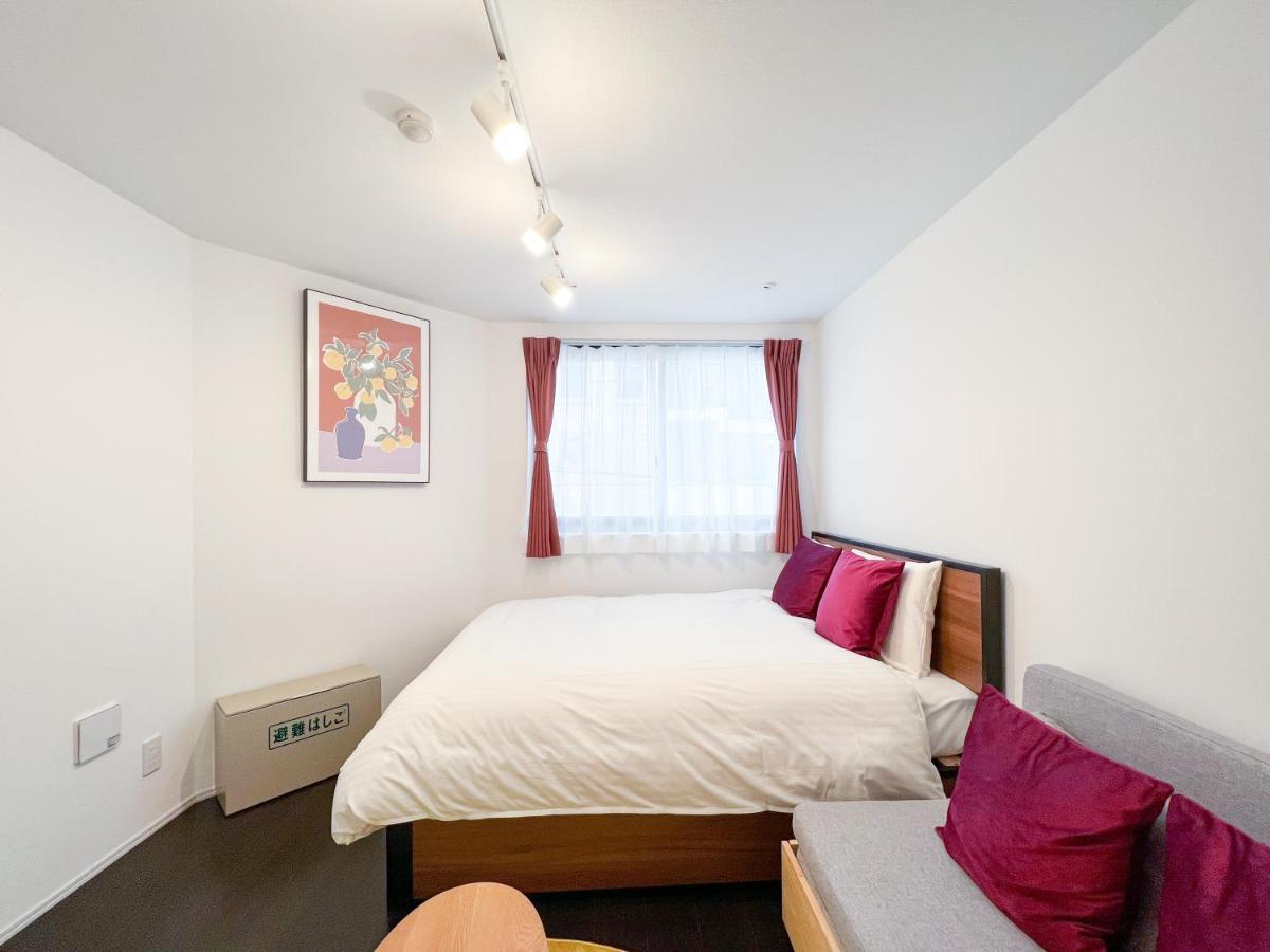 Mat Oshiage Ⅱ Apartment Tokyo Bagian luar foto