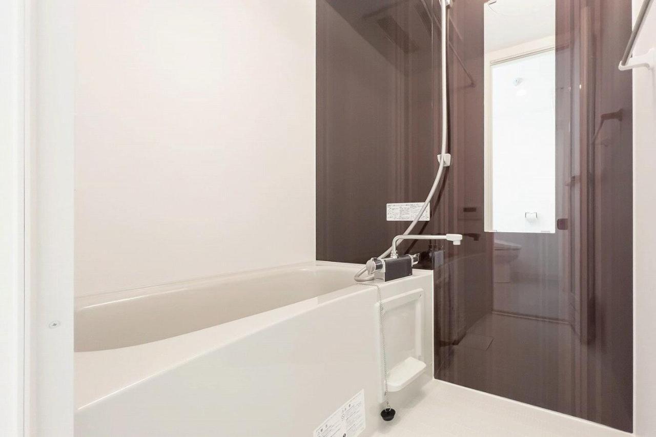 Mat Oshiage Ⅱ Apartment Tokyo Bagian luar foto