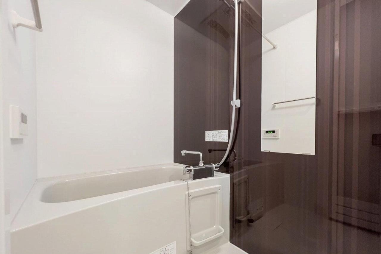 Mat Oshiage Ⅱ Apartment Tokyo Bagian luar foto