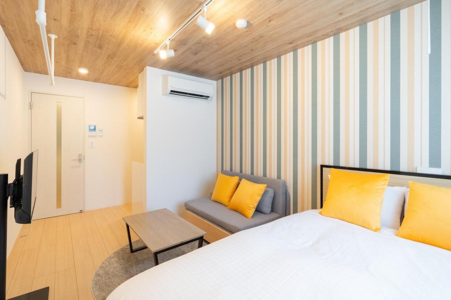 Mat Oshiage Ⅱ Apartment Tokyo Bagian luar foto