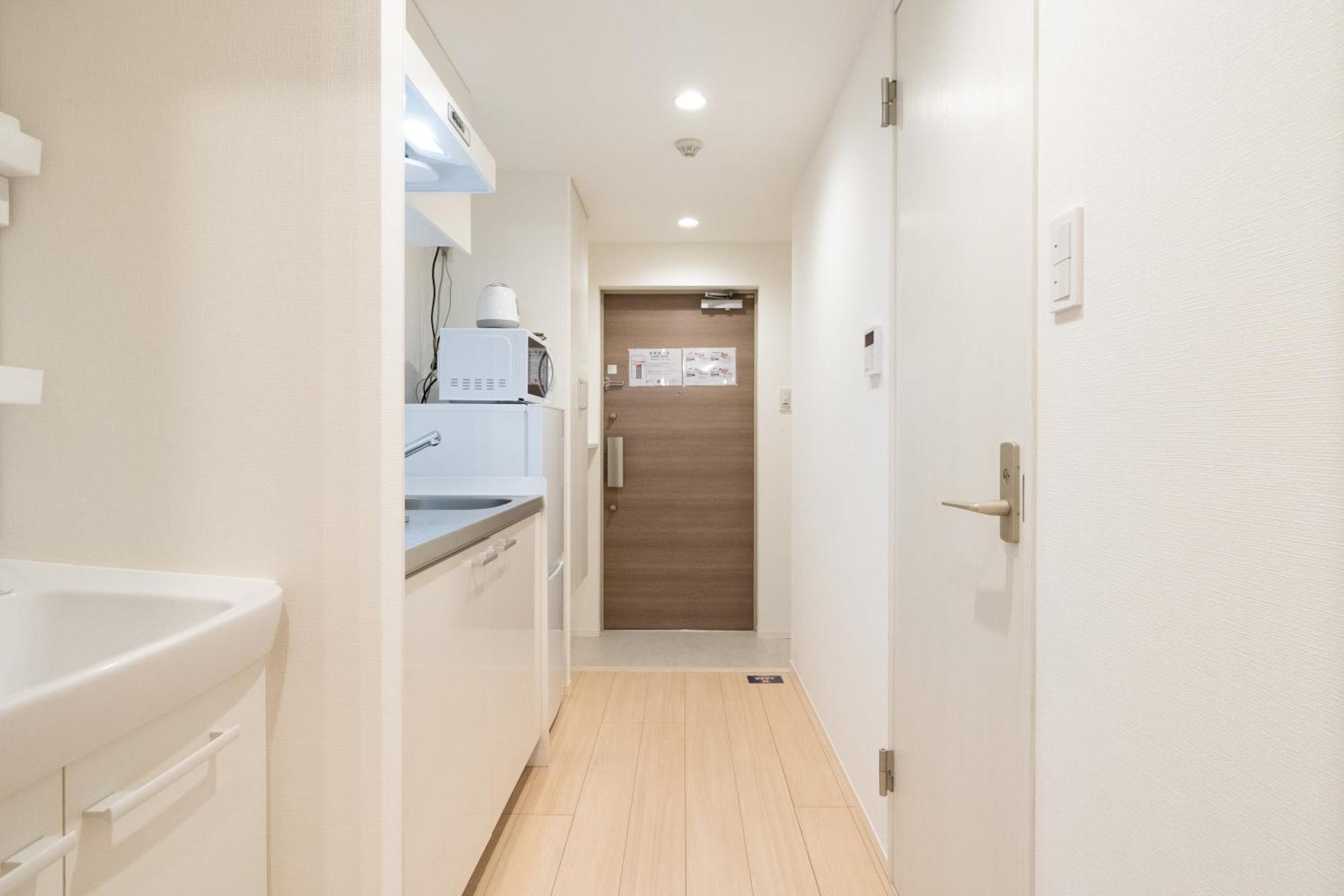 Mat Oshiage Ⅱ Apartment Tokyo Ruang foto