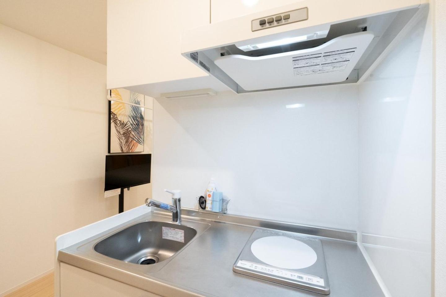 Mat Oshiage Ⅱ Apartment Tokyo Bagian luar foto