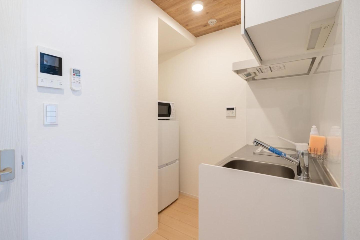 Mat Oshiage Ⅱ Apartment Tokyo Bagian luar foto