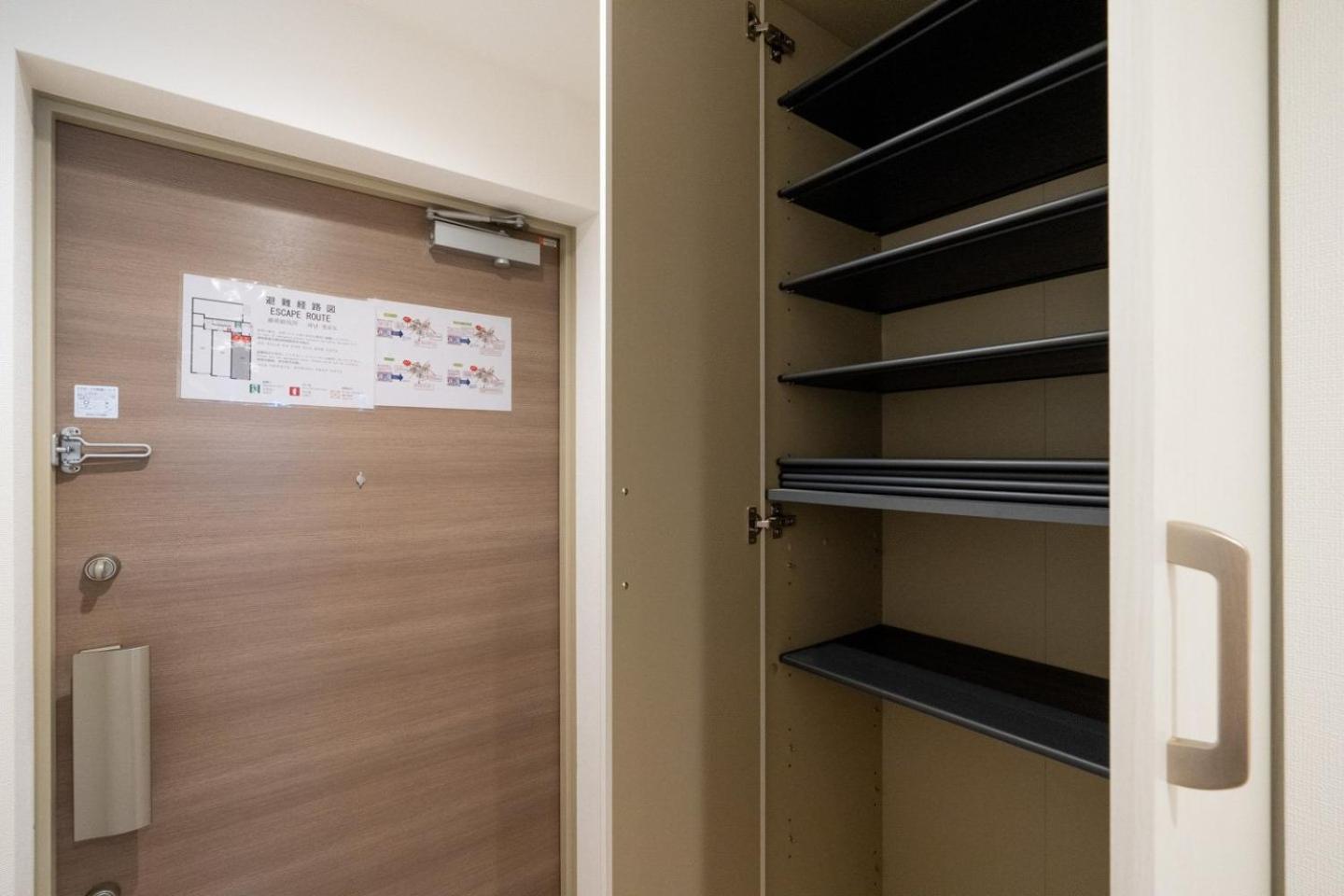 Mat Oshiage Ⅱ Apartment Tokyo Bagian luar foto
