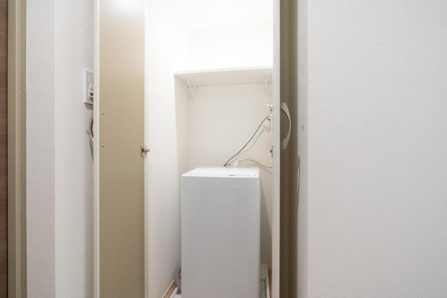 Mat Oshiage Ⅱ Apartment Tokyo Bagian luar foto