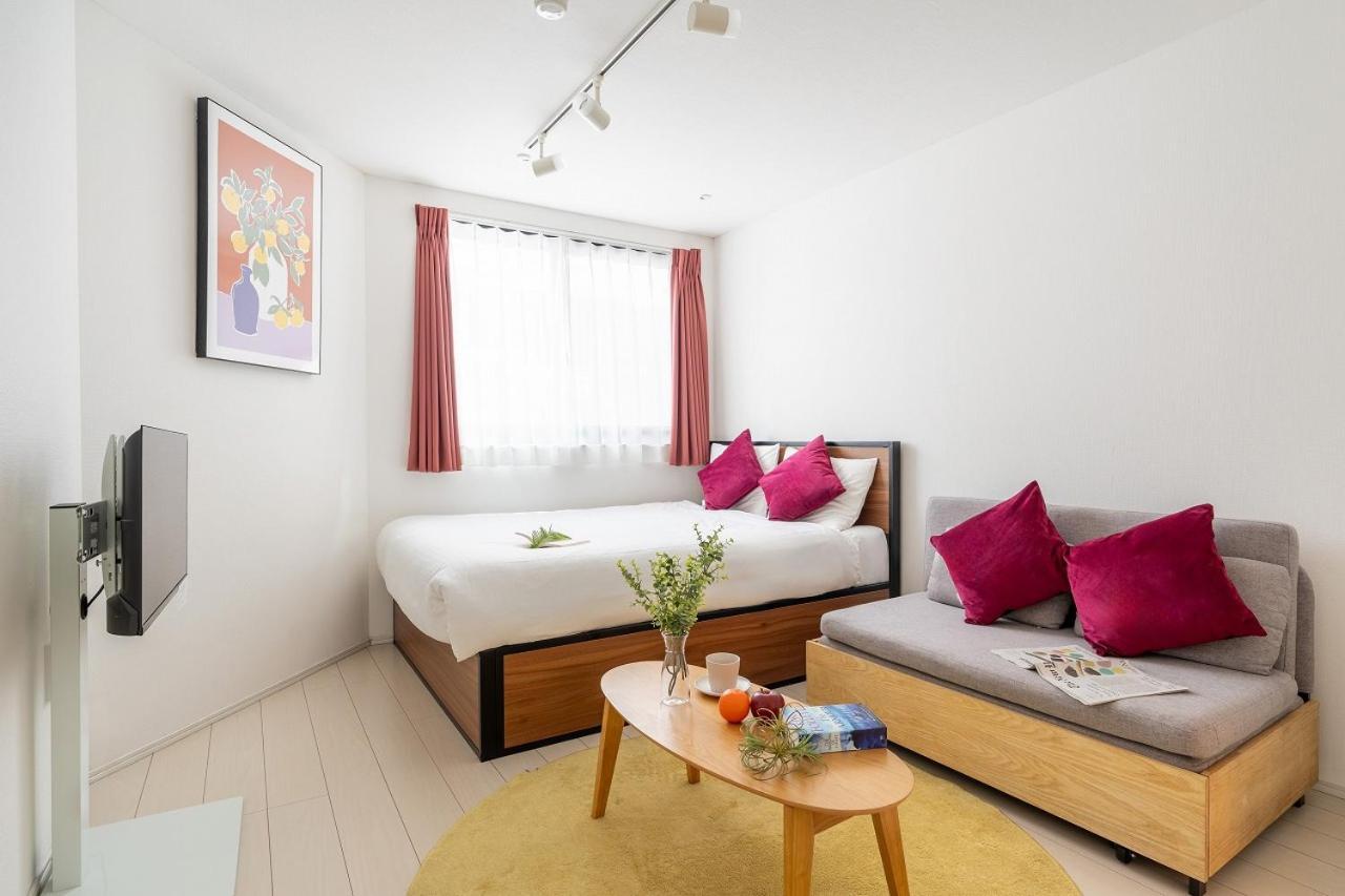 Mat Oshiage Ⅱ Apartment Tokyo Bagian luar foto